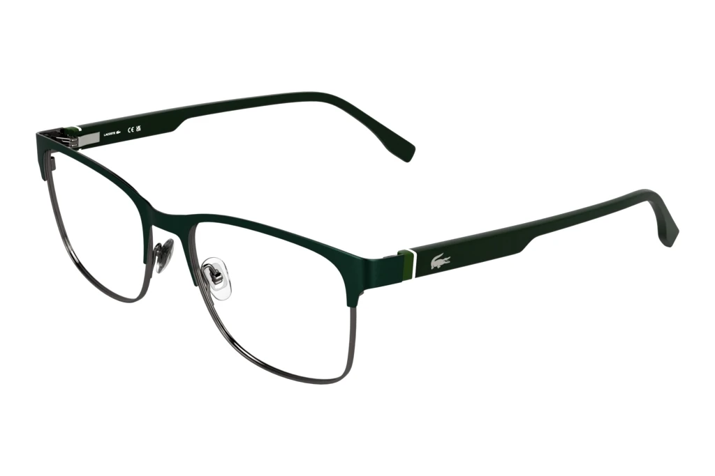 Lacoste   L2319 301 GREEN MATTE GREEN