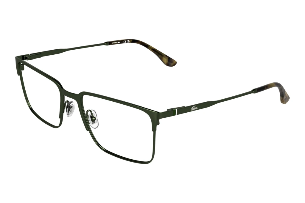 Lacoste   L2321 301 GREEN MATTE GREEN