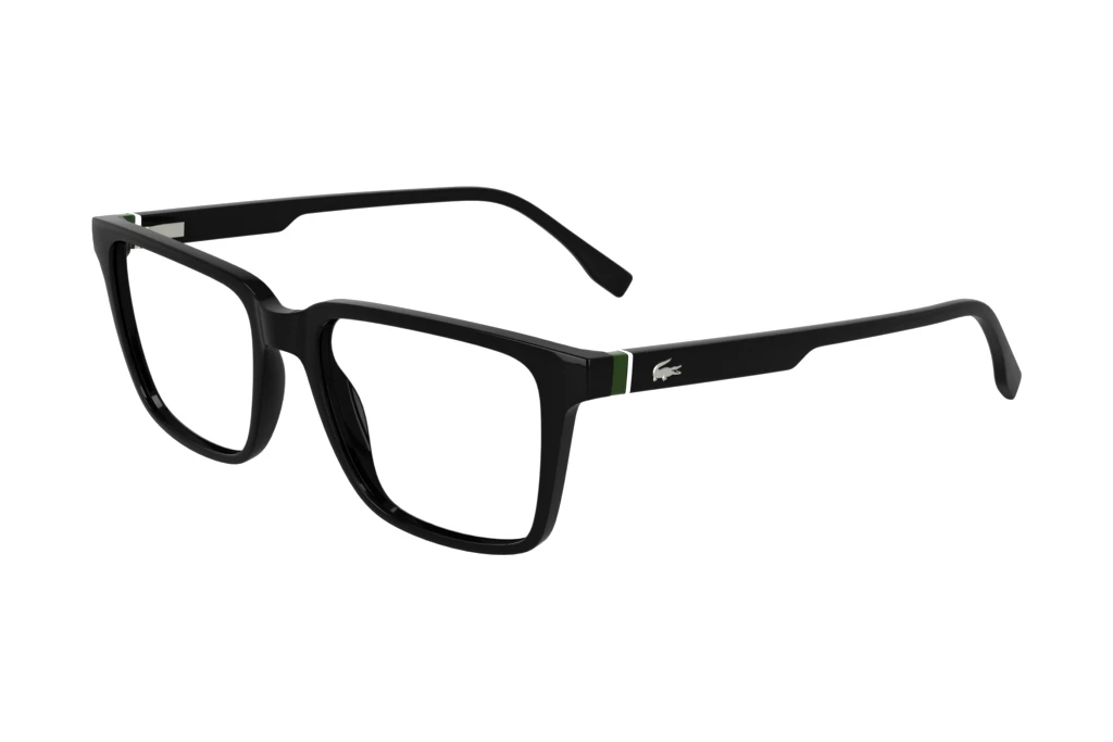 Lacoste   L2963 N 001 BLACK