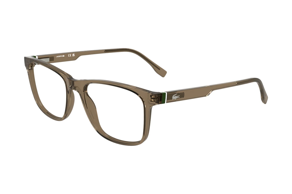 Lacoste   L2974 N 210 TRANSPARENT BROWN