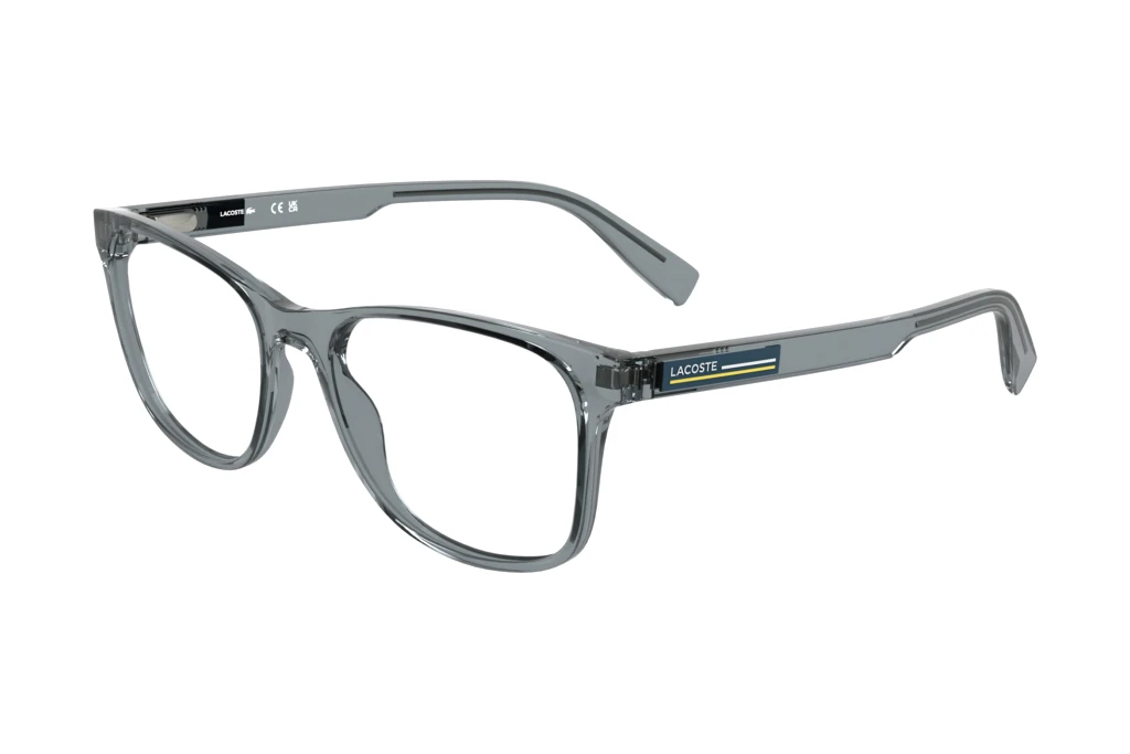 Lacoste   L2979 N 035 TRANSPARENT GREY