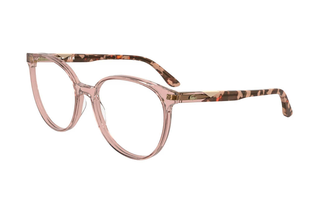 Lacoste   L2987 N 662 TRANSPARENT ROSE