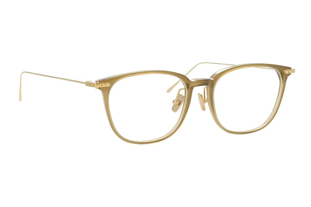 Linda Farrow   LF07/V C7 KHAKI