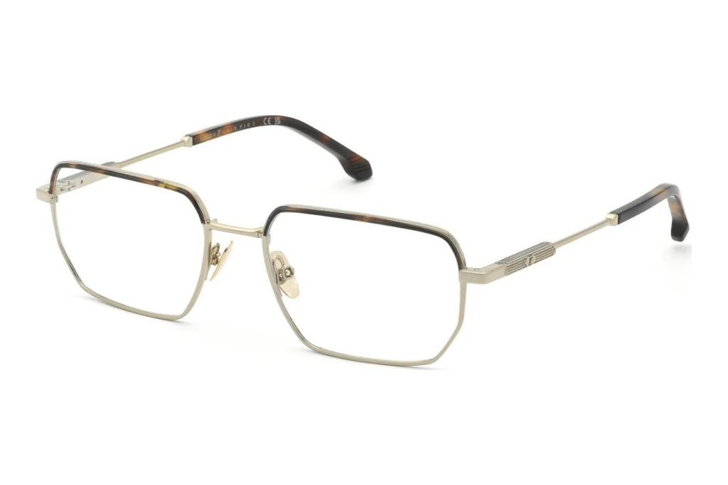 Lozza   VL2445 08ES SHINY GREY GOLD+HAVANA