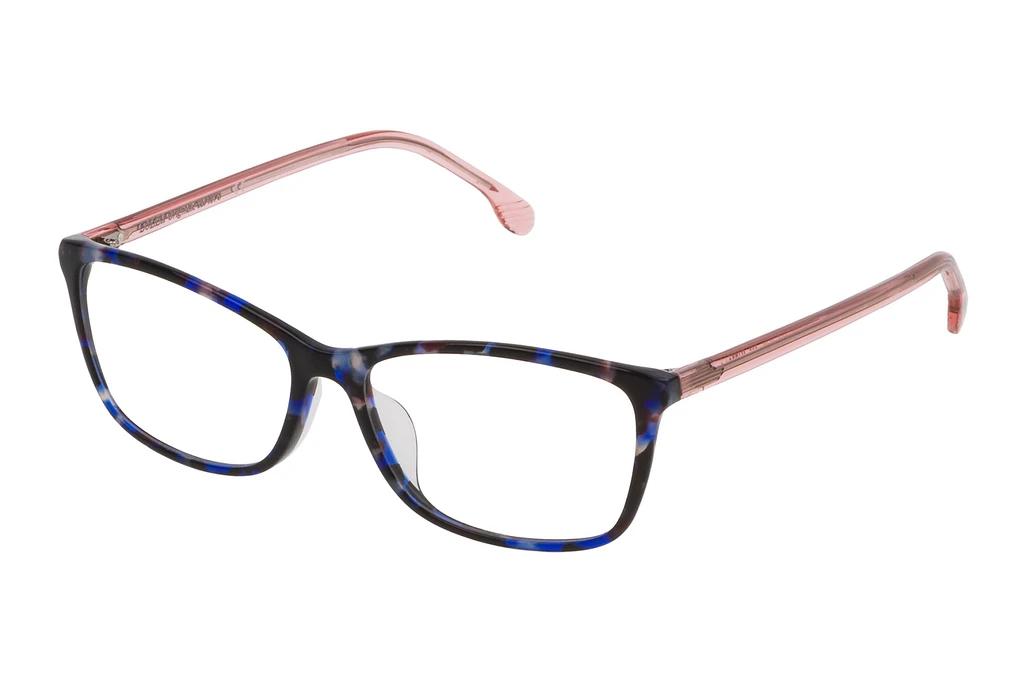 Lozza   VL4168 0L93 SHINY BLUE HAVANA