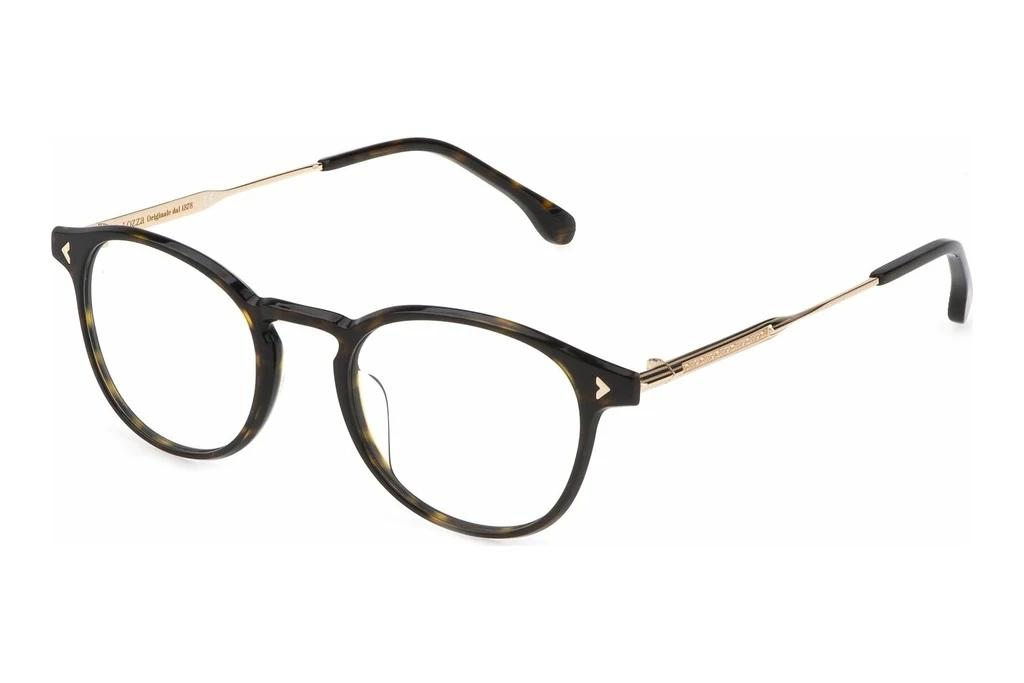 Lozza   VL4298 0743 SHINY BROWN/YELLOW HAVANA