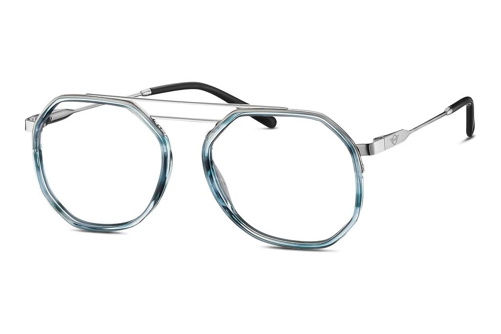 MINI Eyewear   MI 741025 30 grau / gun