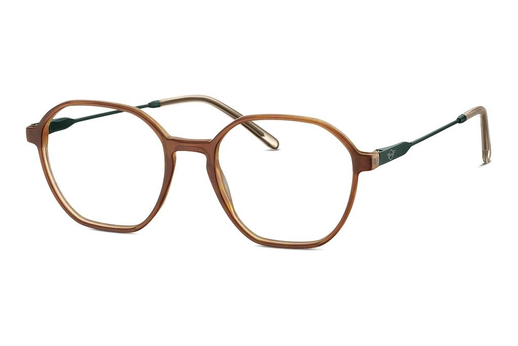 MINI Eyewear   MI 741026 60 braun