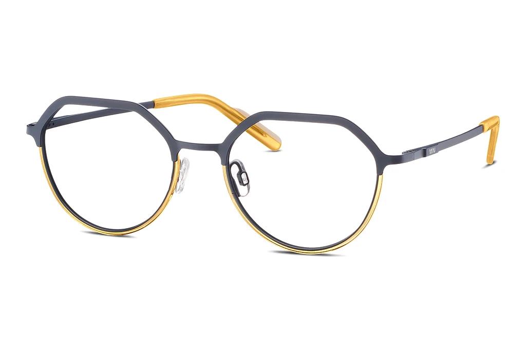 MINI Eyewear   MI 741043 78 blau