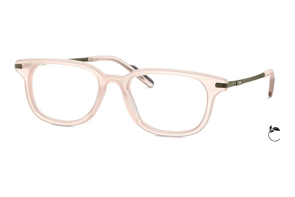 MINI Eyewear   MI 741047 80 gelb / weiß / beige