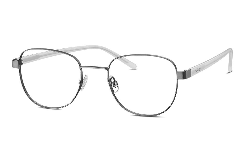 MINI Eyewear   MI 742030 30 grau / gun