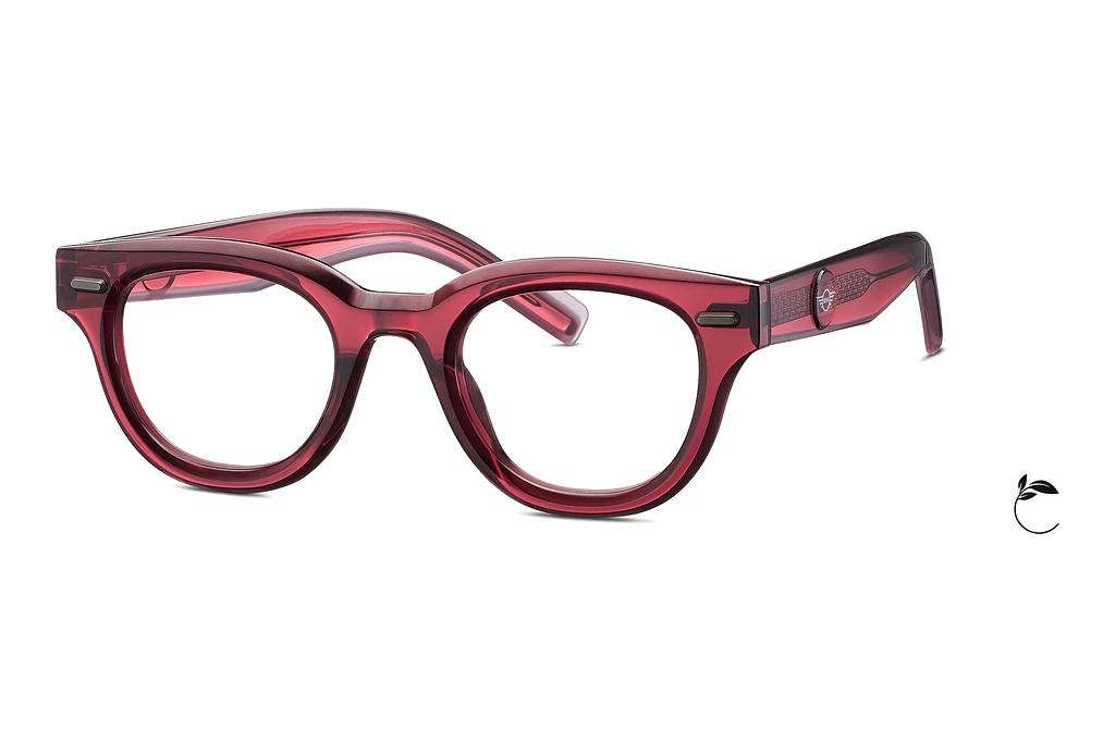 MINI Eyewear   MI 743037 50 rot / rosa / violett