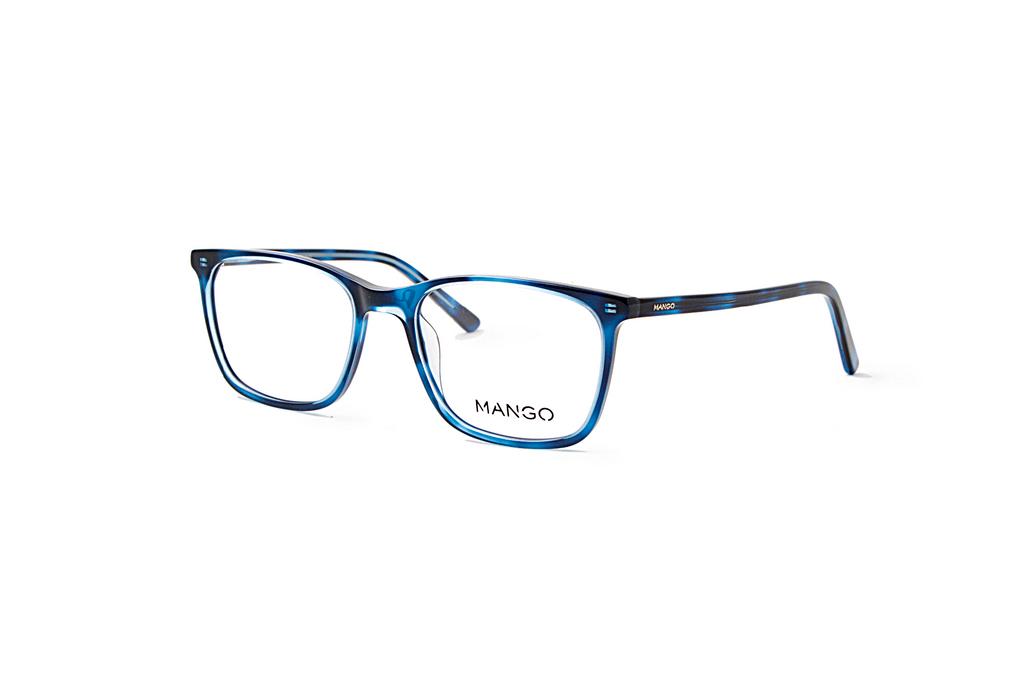 Mango   MNG1887 70 blue