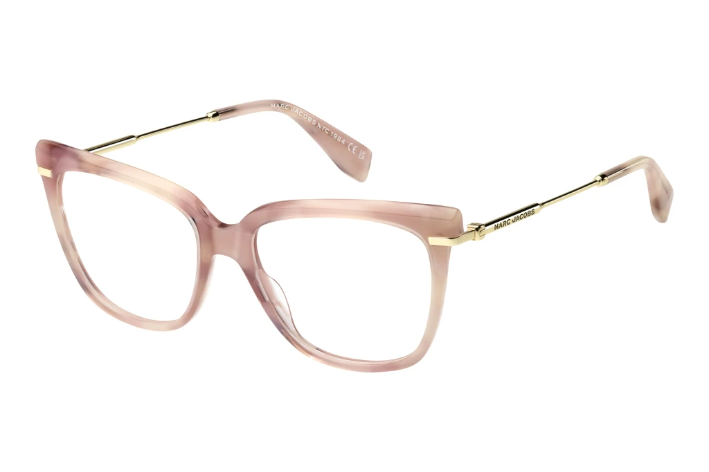 Marc Jacobs   MARC 891 MAP HAVANA PATTTRN PINK
