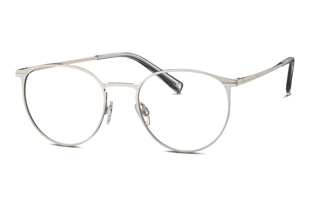 Marc O Polo   MP 502221 00 silber semi matt