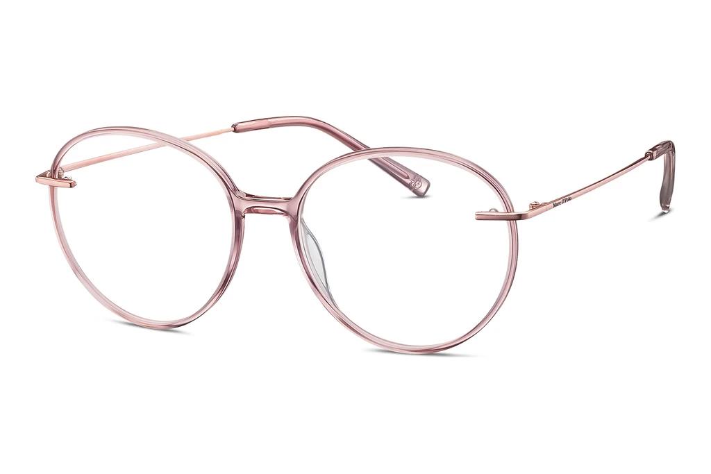 Marc O Polo   MP 503159 50 rot / rosa / violett