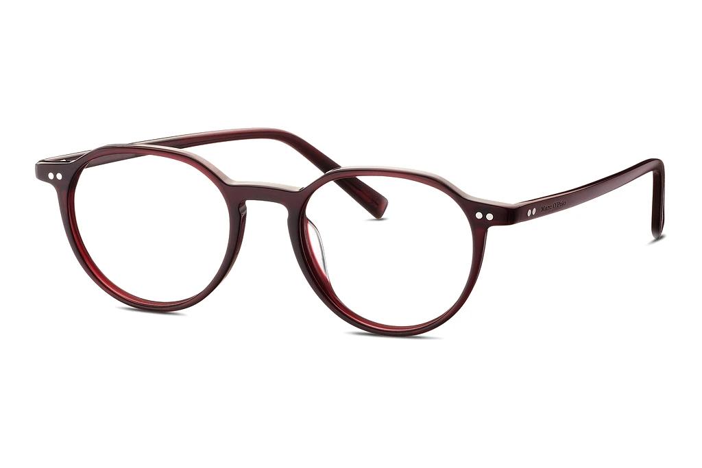Marc O Polo   MP 503182 50 rot / rosa / violett