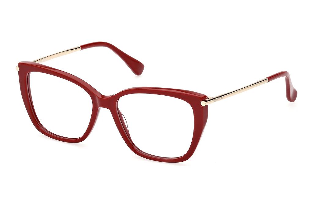 Max Mara   MM5007 66A Glänzend Dunkelrot