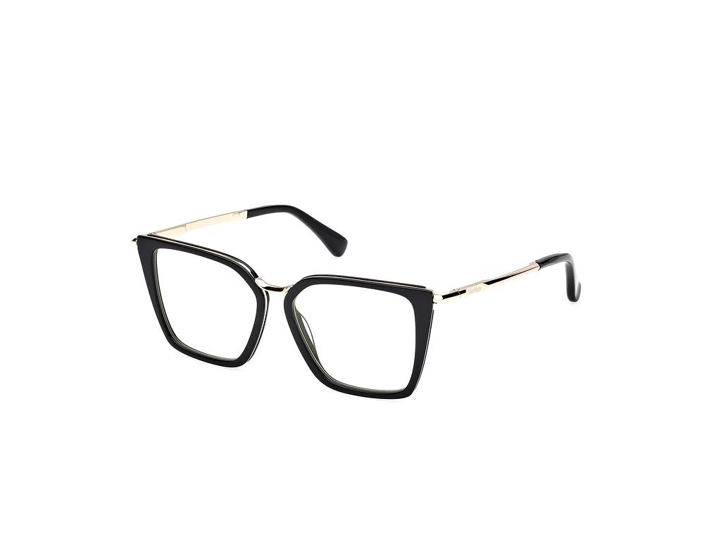 Max Mara   MM5151-B 001 Glänzend Schwarz