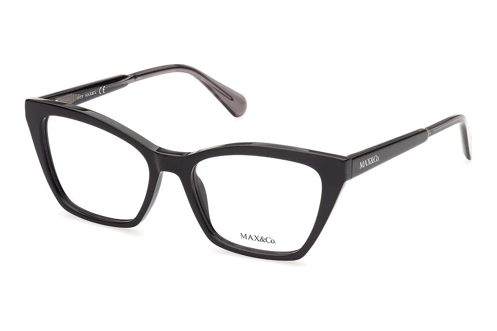 Max & Co.   MO5001 001 Glänzend Schwarz