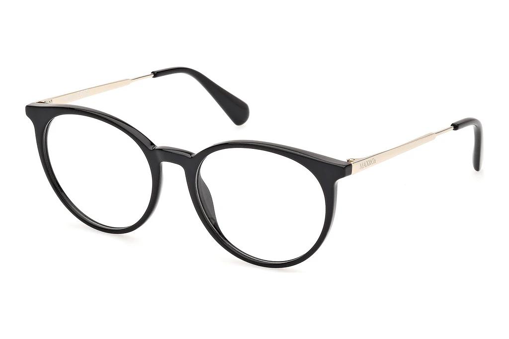 Max & Co.   MO5145 001 Glänzend Schwarz