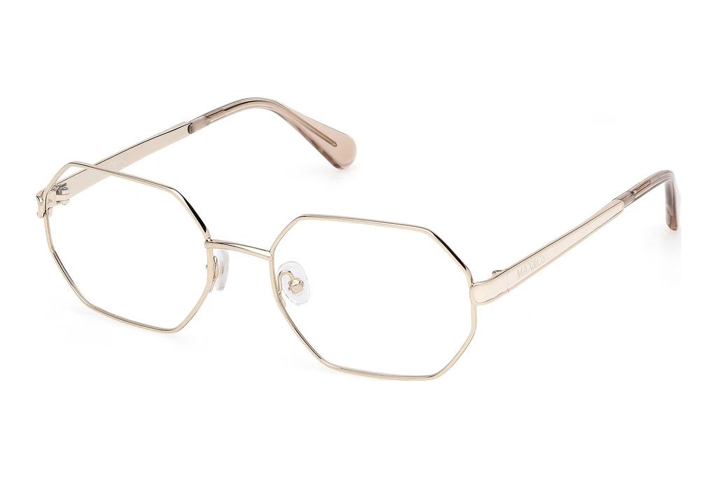 Max & Co.   MO5163 32A Glänzend Blassgold