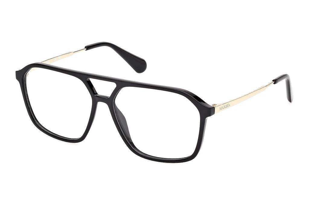 Max & Co.   MO5172 001 Glänzend Schwarz