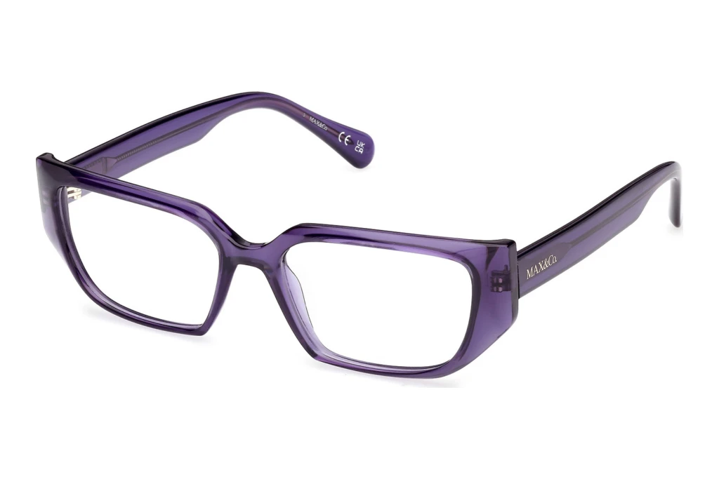 Max & Co.   MO5207 081 Glänzend Violett