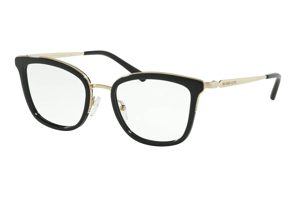 Michael Kors   MK3032 3332 Light Gold/Black