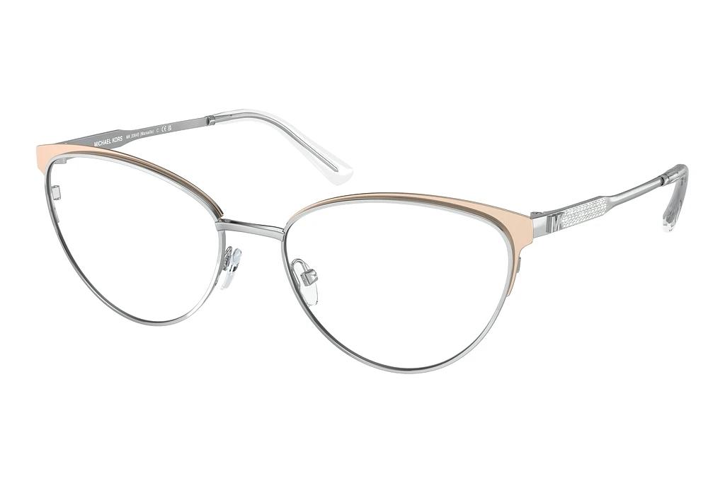Michael Kors   MK3064B 1015 Silver/Rose Gold