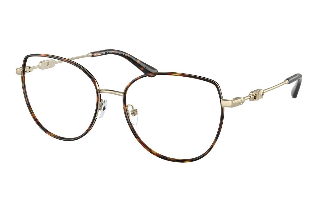 Michael Kors   MK3066J 1016 Light Gold/Dark Tortoise