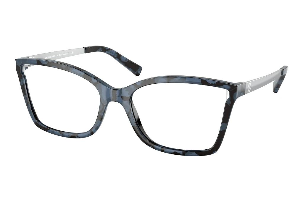 Michael Kors   MK4058 3333 Blue Tortoise