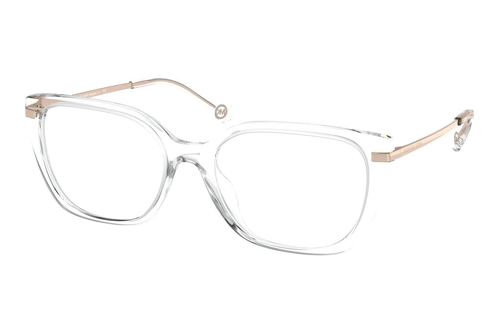 Michael Kors   MK4083U 3015 Clear
