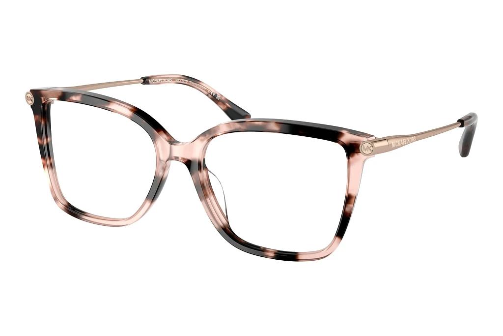 Michael Kors   MK4101U 3009 Pink Tortoise