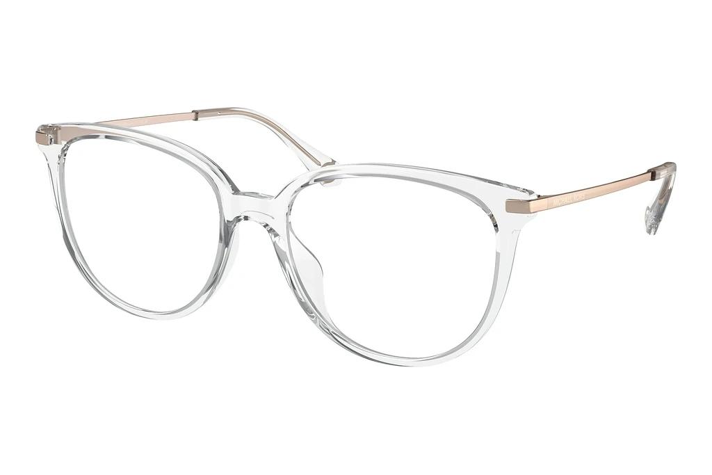 Michael Kors   MK4106U 3255 Clear Transparent