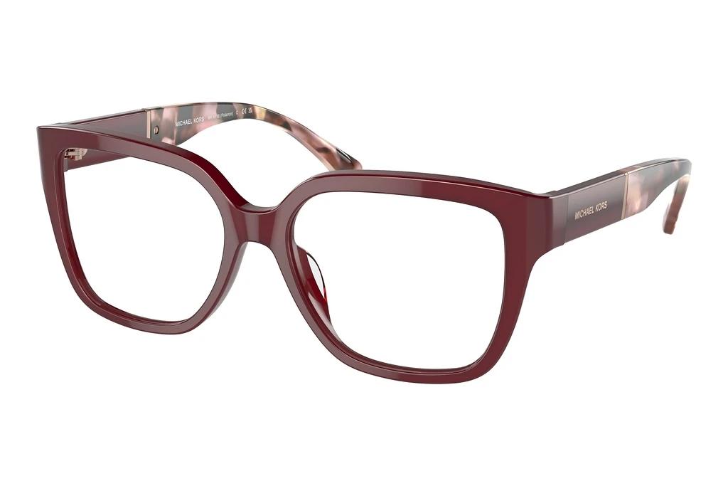 Michael Kors   MK4112 3949 Dark Red Transparent
