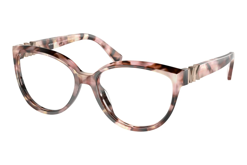 Michael Kors   MK4114 3946 Pink Pearlized Tortoise