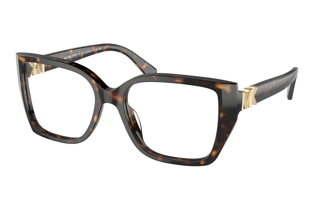 Michael Kors   MK4115U 3006 Dark Tortoise
