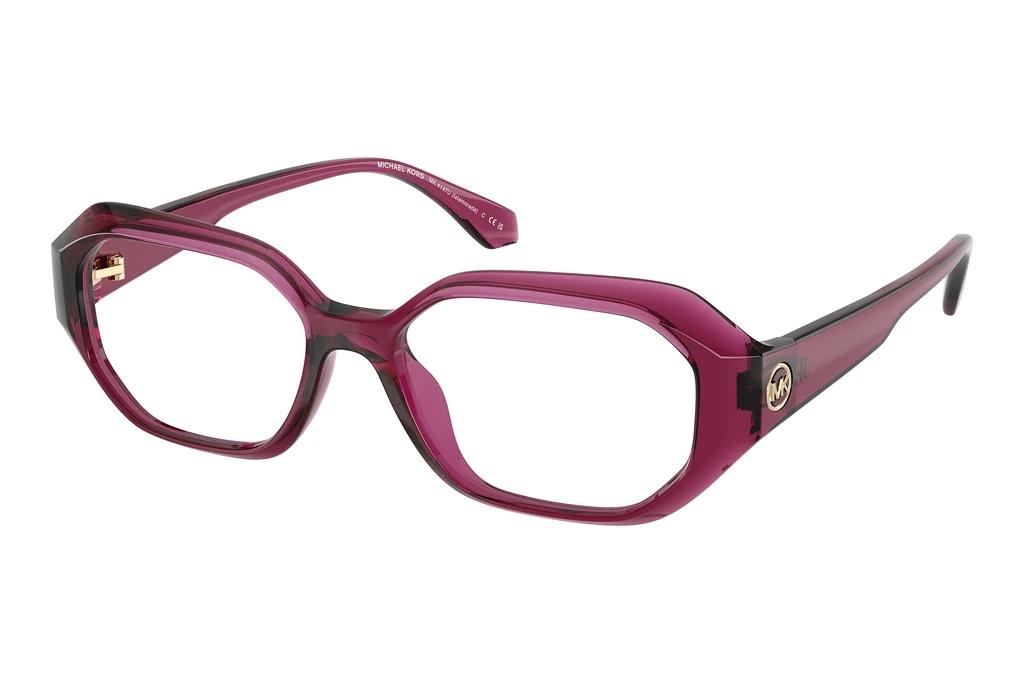 Michael Kors   MK4147U 4020 Berry Transparent