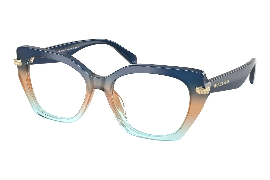 Michael Kors   MK4167U 4037 Navy Gradient