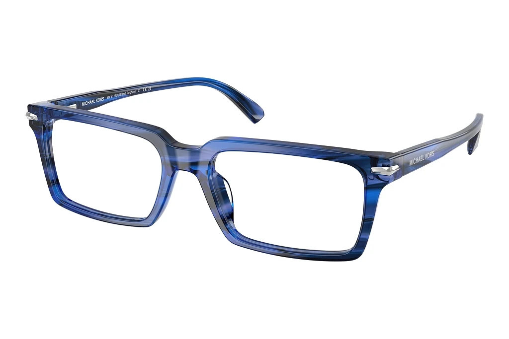 Michael Kors   MK4173U 4041 Blue Horn