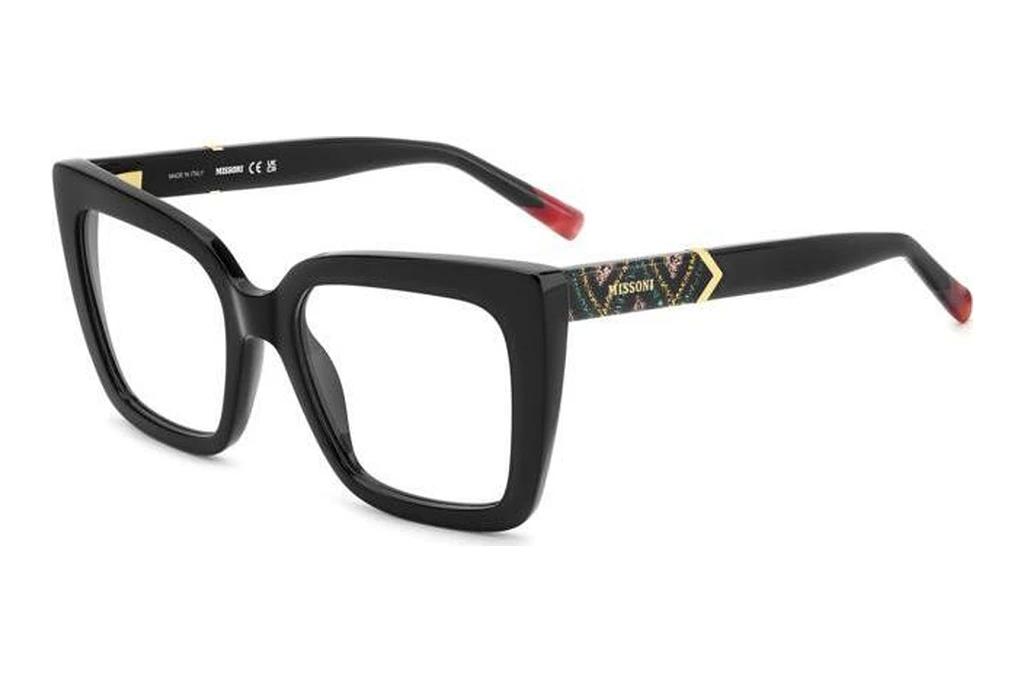 Missoni   MIS 0189 807 SCHWARZ