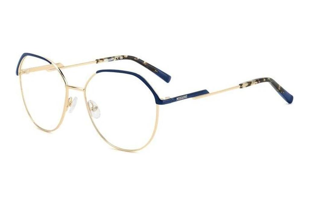 Missoni   MIS 0204 KY2 BLAU
