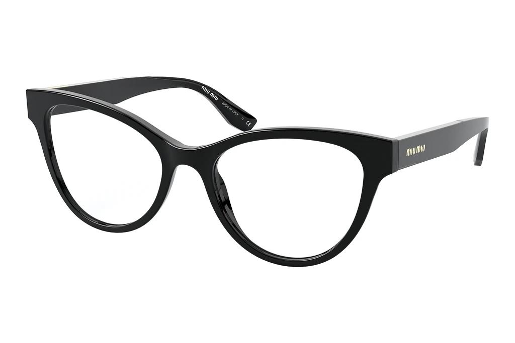 Miu Miu   MU 01TV 1AB1O1 Black