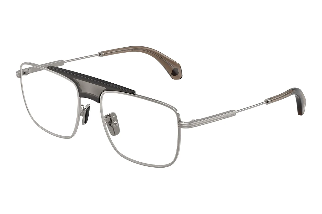 Moncler   ME1011 1005 Shiny Gunmetal