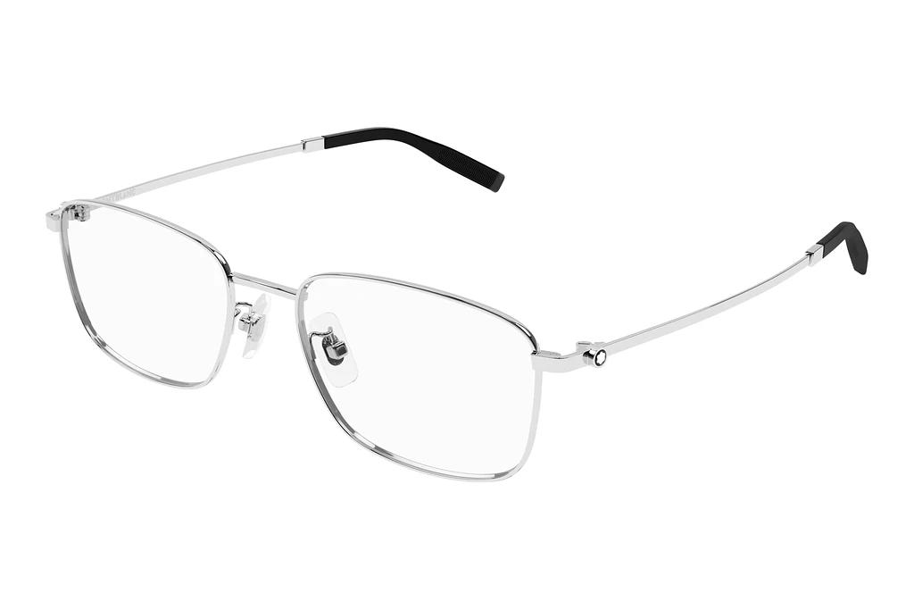 Mont Blanc   MB0373OA 001 SILVER