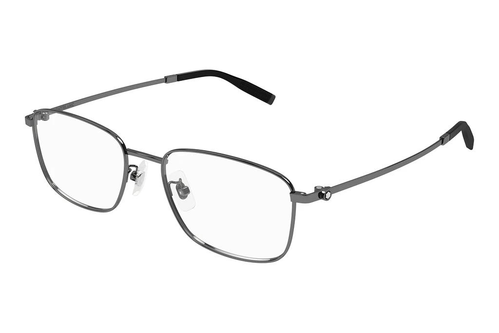 Mont Blanc   MB0373OA 003 GUNMETAL