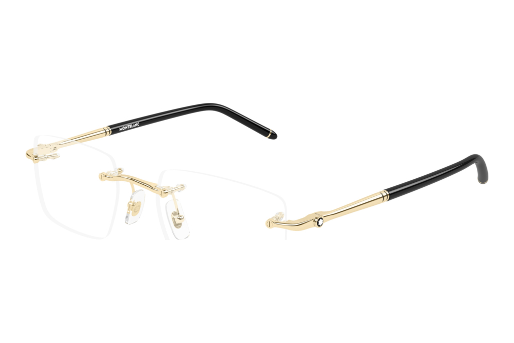 Mont Blanc   MB0444O 001 GOLD