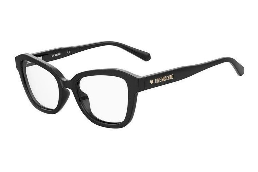 Moschino   MOL606/TN 807 SCHWARZ