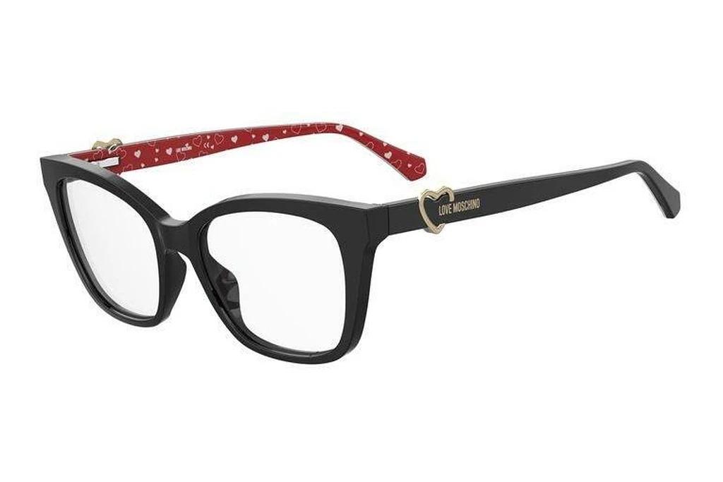 Moschino   MOL621 807 SCHWARZ
